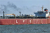 LPG tanker Nanda Devi, carrying 45,000 metric tonnes of gas, arrives in Gujarat from Hormuz Strait